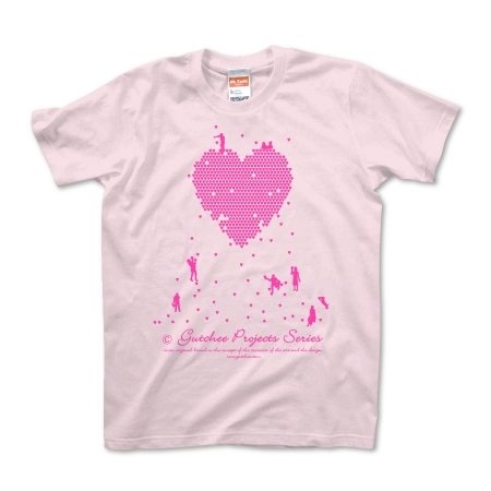 Heart shaped dots_tsp01