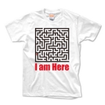 I am Here in Maze