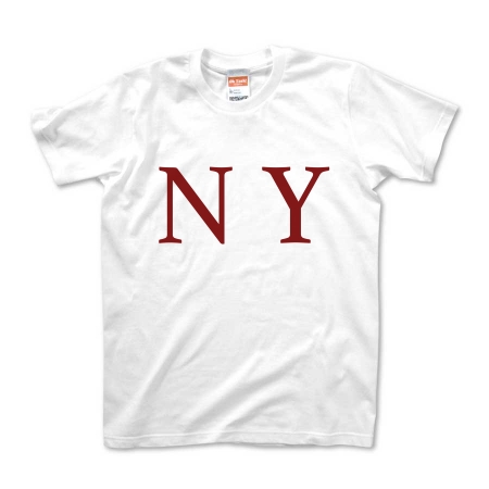 NY　Tシャツ