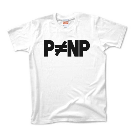 P≠NP