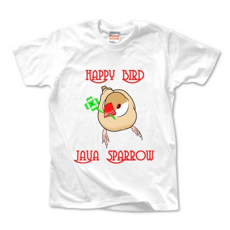 HAPPY BIRD JAVA SPARROW