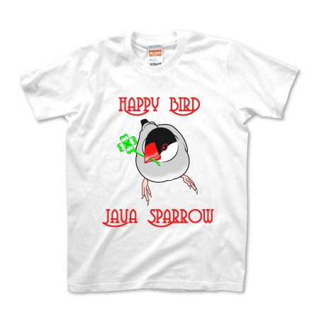 HAPPY BIRD JAVA SPARROW