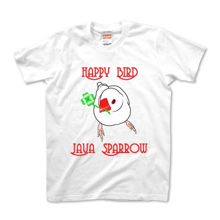 HAPPY BIRD JAVA SPARROW