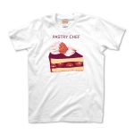 パティシエ専用Tシャツ「ケーキ」