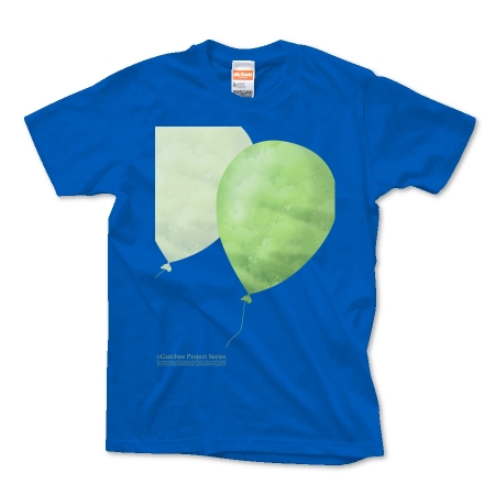 Green balloon_tsc01