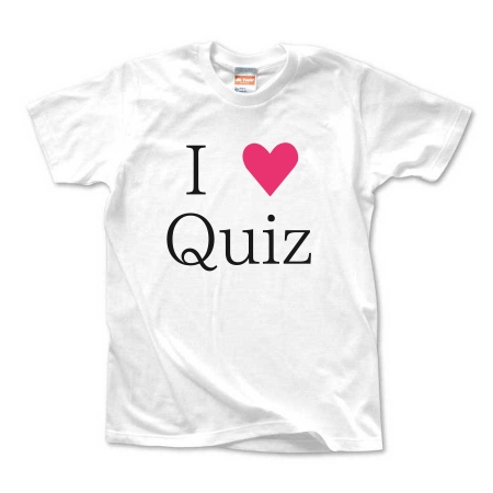 I love Quiz