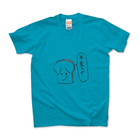 パンさんTシャツ