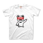 【PLAY】 BEAR TEE　②