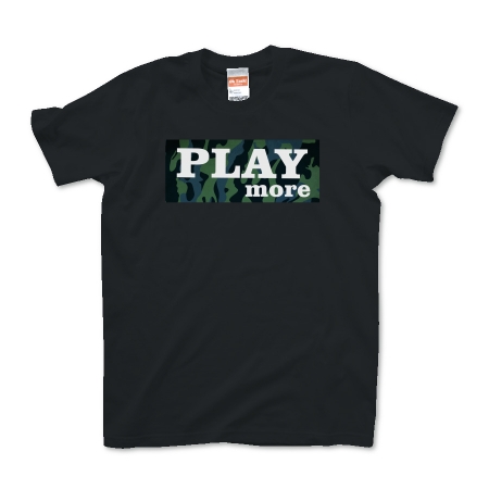 【PLAY】 LOGO TEE　②