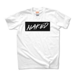 【PLAY】NAKED TEE　①