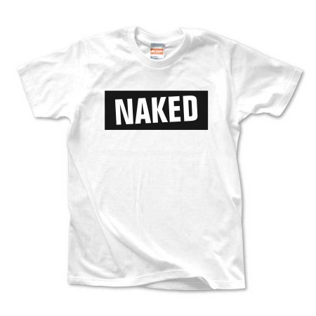 【PLAY】NAKED TEE　③