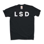 LSD White Simple