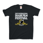 東京国際サメ映画祭公式TシャツBタイプ