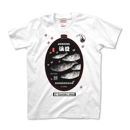 ニシン　（浜益）HERRING