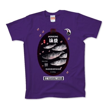 ニシン　（浜益）HERRING