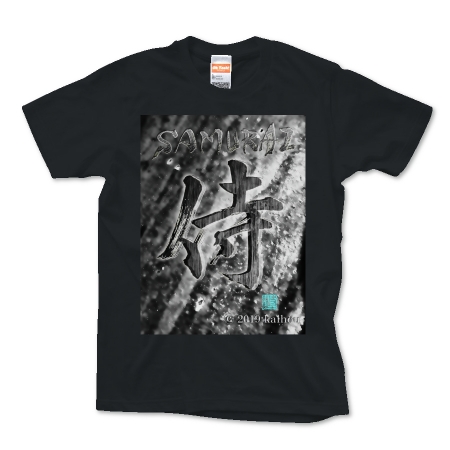 SAMURAI 侍Tシャツ No.15