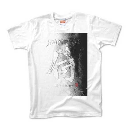 SAMURAI 侍Tシャツ No.16