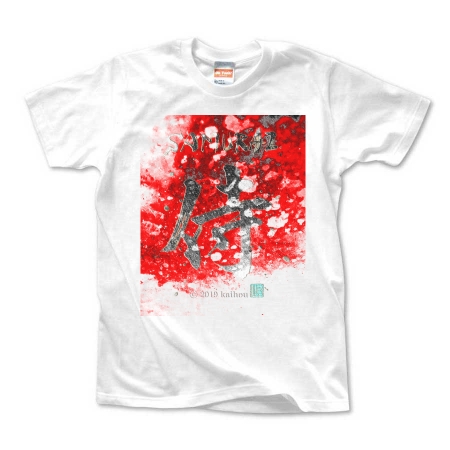 SAMURAI 侍Tシャツ Red Diamond