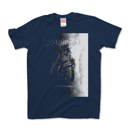 SAMURAI 侍Tシャツ No.17