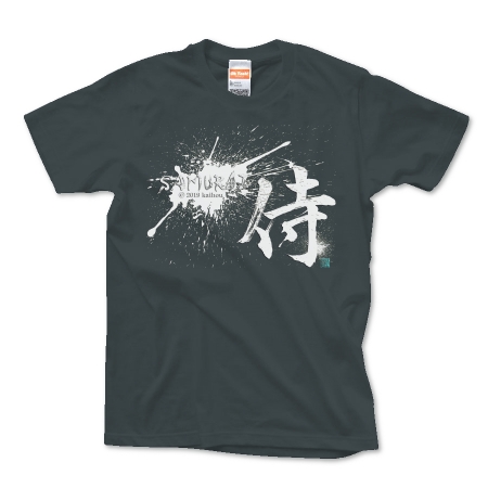 SAMURAI 侍Tシャツ No.27