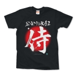 SAMURAI 侍Tシャツ NIPPON