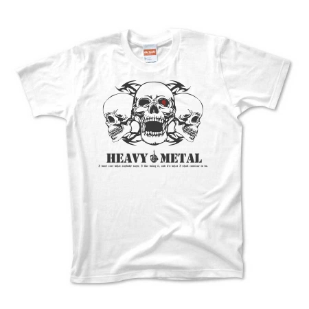 HEAVY METAL