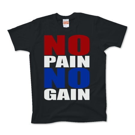 NO_PAIN_NO_GAIN