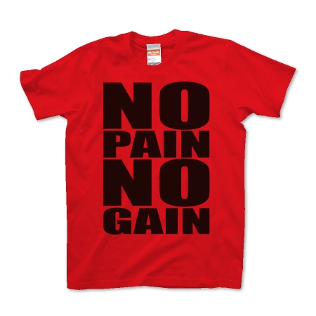 NO_PAIN_NO_GAIN