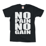 NO_PAIN_NO_GAIN