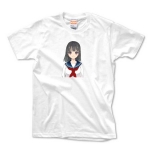 制服萌え　Tシャツ