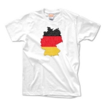ドイツ国旗　Tシャツ