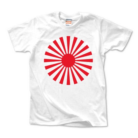 日章日の丸　Tシャツ