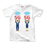 5G Tシャツ