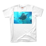 沖縄　海亀Tシャツ