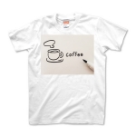 コーヒー　Tシャツ