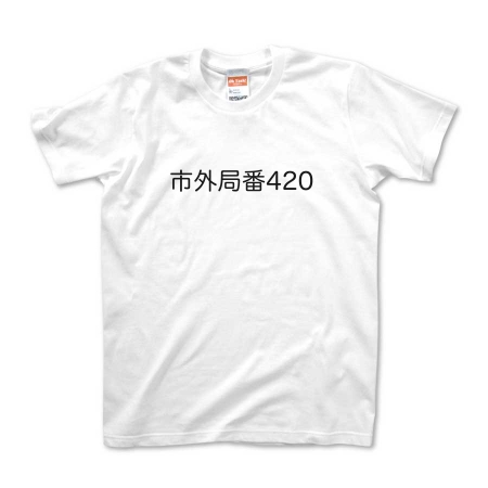 市外局番420