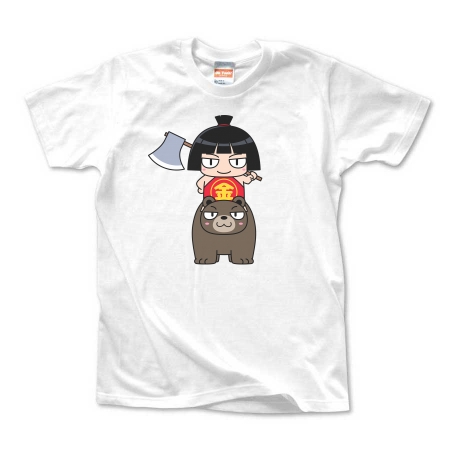 金太郎　Tシャツ