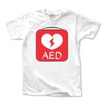 AED Tシャツ