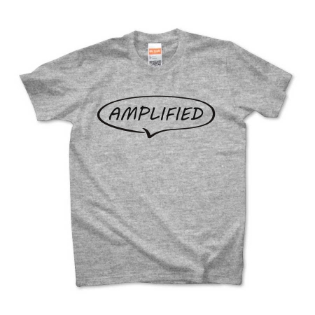 AMPLIFIED