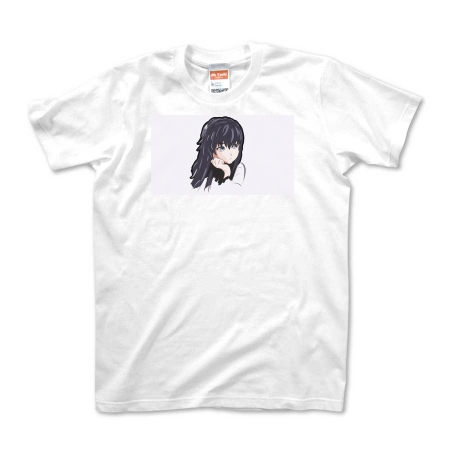 少女　Tシャツ