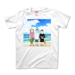 夏の子供達　Tシャツ