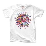 世界の平和　Tシャツ