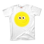 太陽　Tシャツ