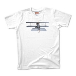 飛行機　Tシャツ