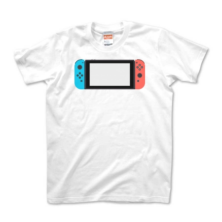 スイッチ風　Tシャツ