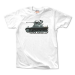 戦車　Tシャツ