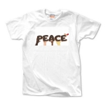 peace 平和Tシャツ