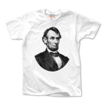 リンカーン　Tシャツ