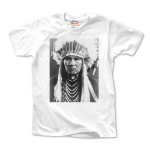 インディアン　Tシャツ