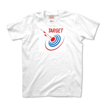 TARGET Tシャツ